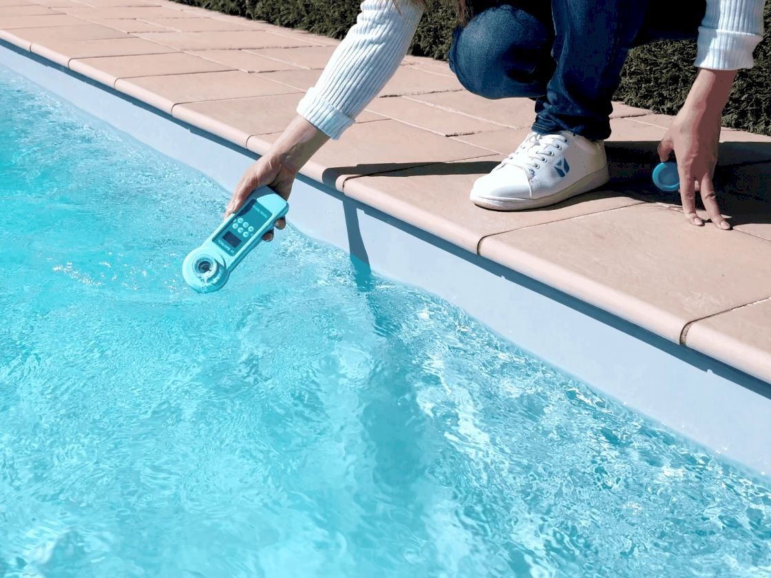 Schwimmbad: BAYROL Elektronischer Pooltester II – Neu und originalverpackt aus Bottighofen von zaap 4