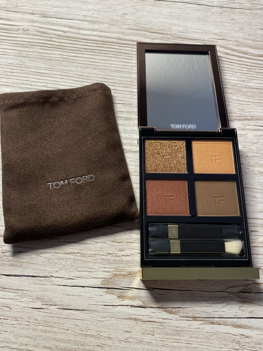 Tom Ford Make-up: Tom Ford Eye Color Quad – Nuovo e nell'imballaggio originale da Basadingen venduto da seeyouinhell72 2