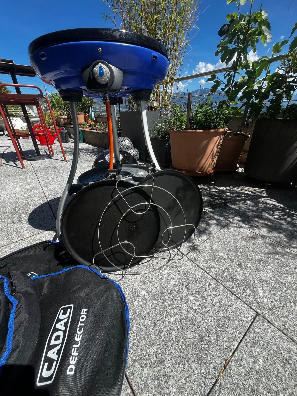 Grills: Cadac Camping Gas Grill Carri Chef – Gebraucht aus Schmerikon von Djonny 4