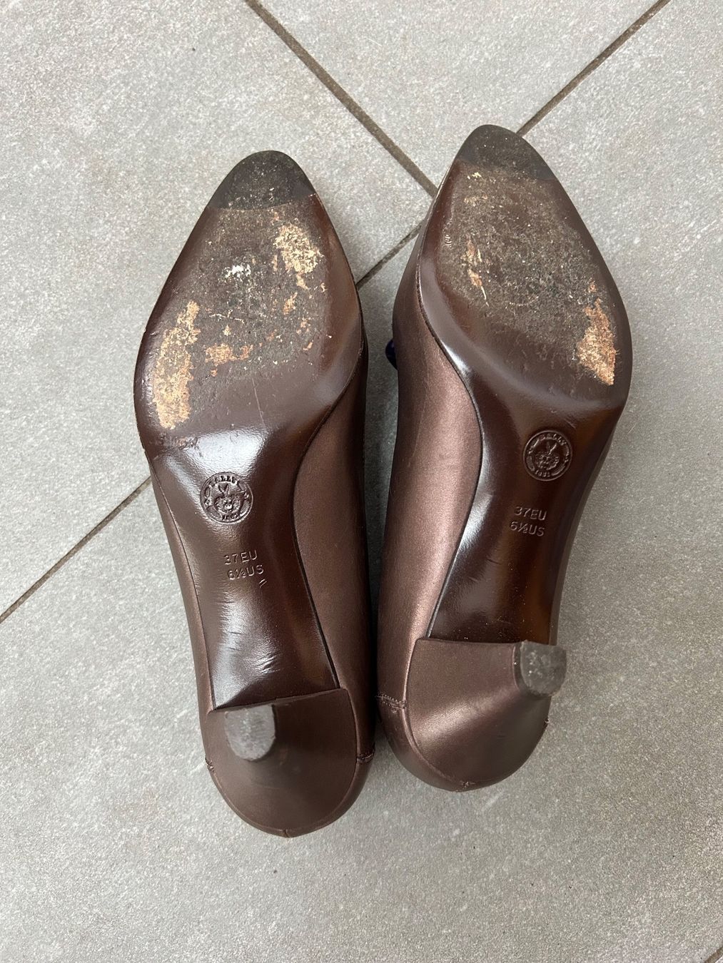Bally Scarpe da donna: Tolle Bally Pumps in Gr. 37 – Usato da Iseltwald venduto da Waldisch 5