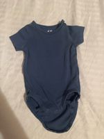 H&M Neugeborenenbody, Größe 68
