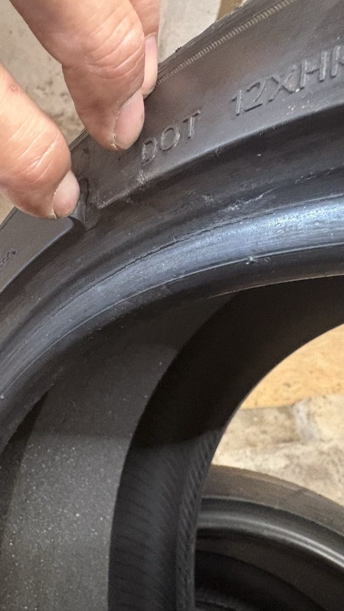 Hankook Pneumatici & Ruote complete: Hankook iON evo  265/35 ZR21 – Usato da Roggliswil venduto da Marla1 3