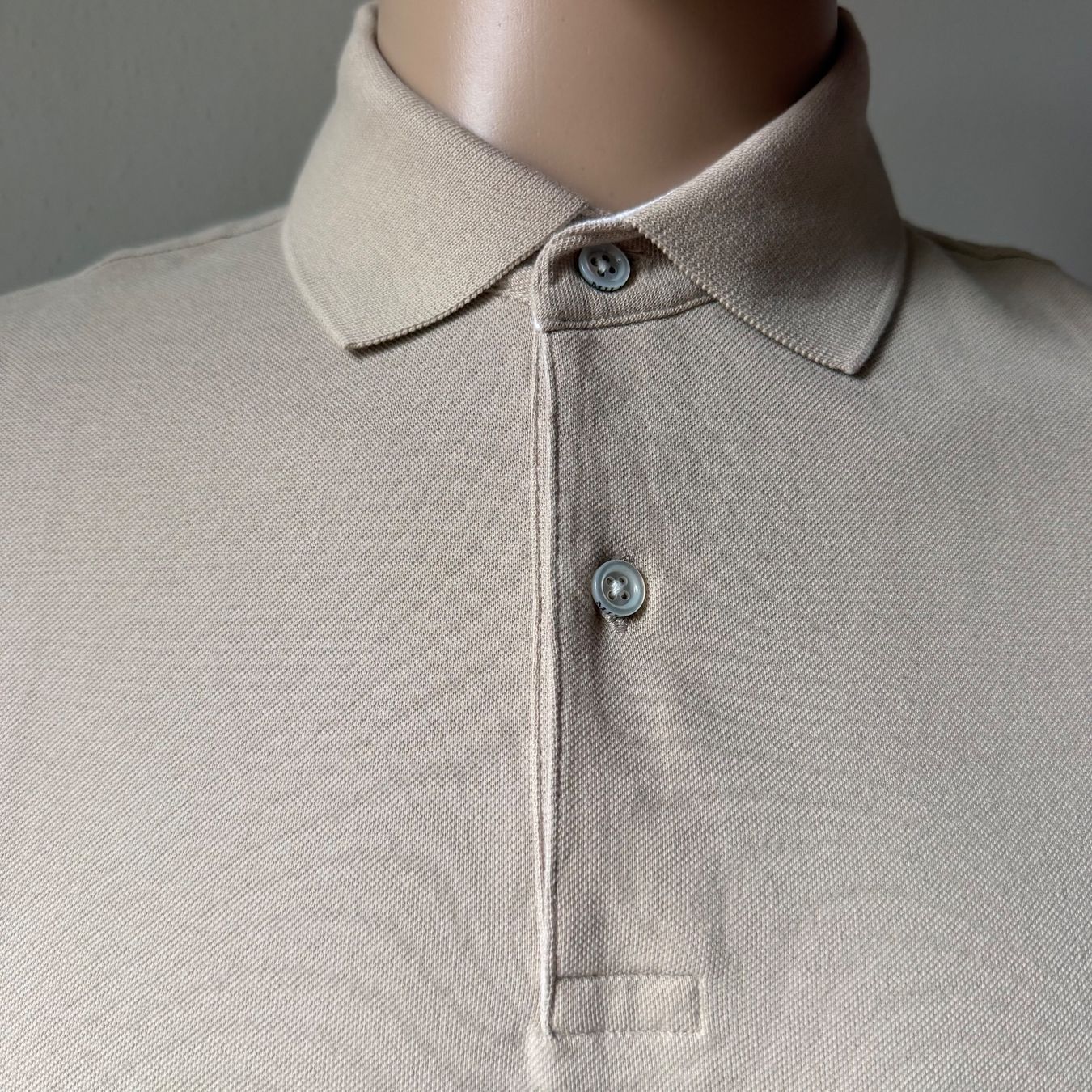 Lacoste Polo-Shirts: BOGGI MILANO Poloshirt – Gebraucht aus Zürich von ClosetQueen 1