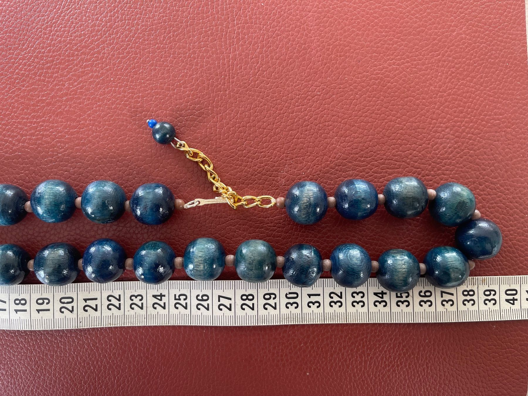 Catenine: 3 Modeschmuck-Ketten – Usato da Staufen venduto da Gloetschge 6