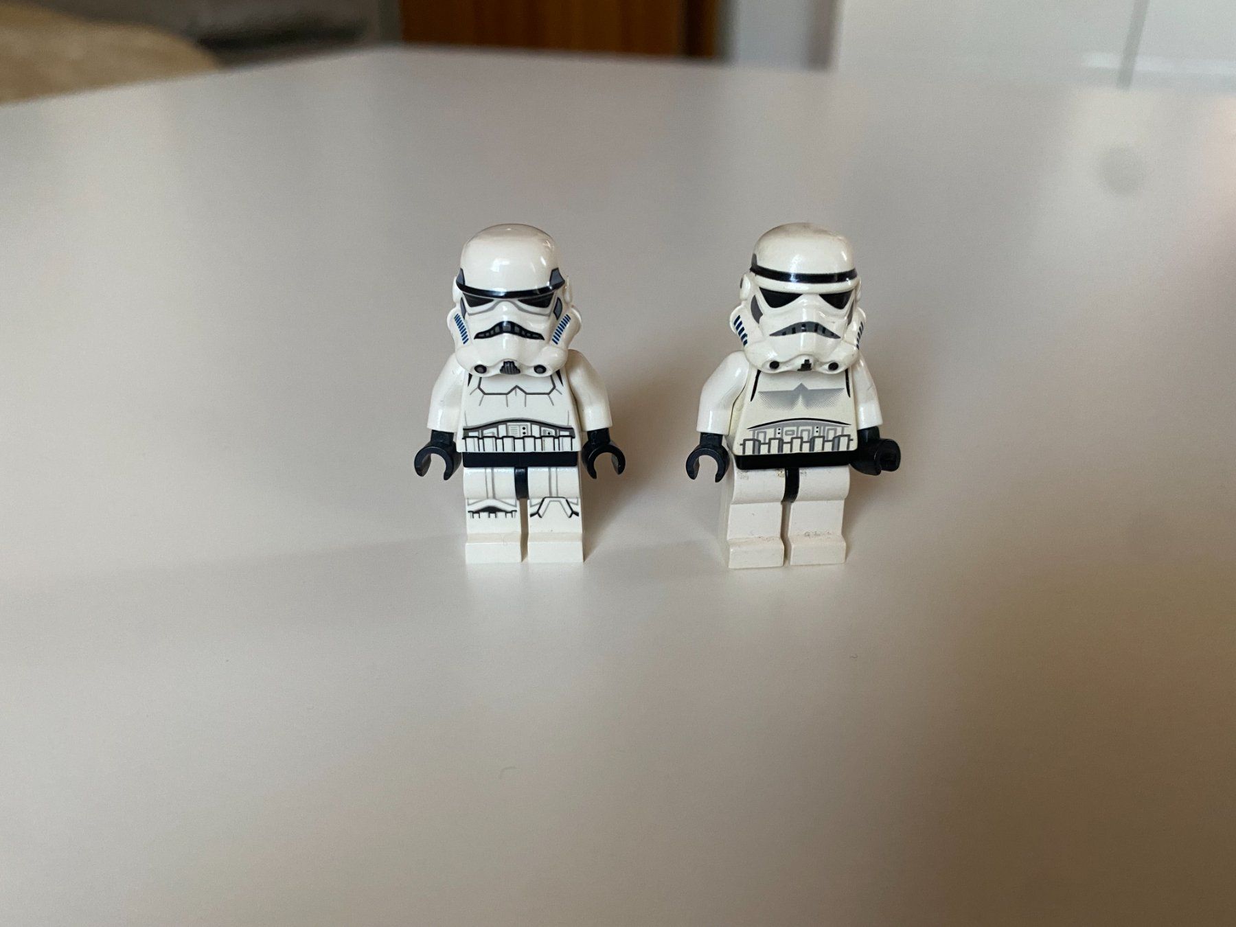 Lego Giocattoli: LEGO - 2 - TOLLE - STAR - WARS - FIGUREN – Usato da Gelterkinden venduto da ajdt4