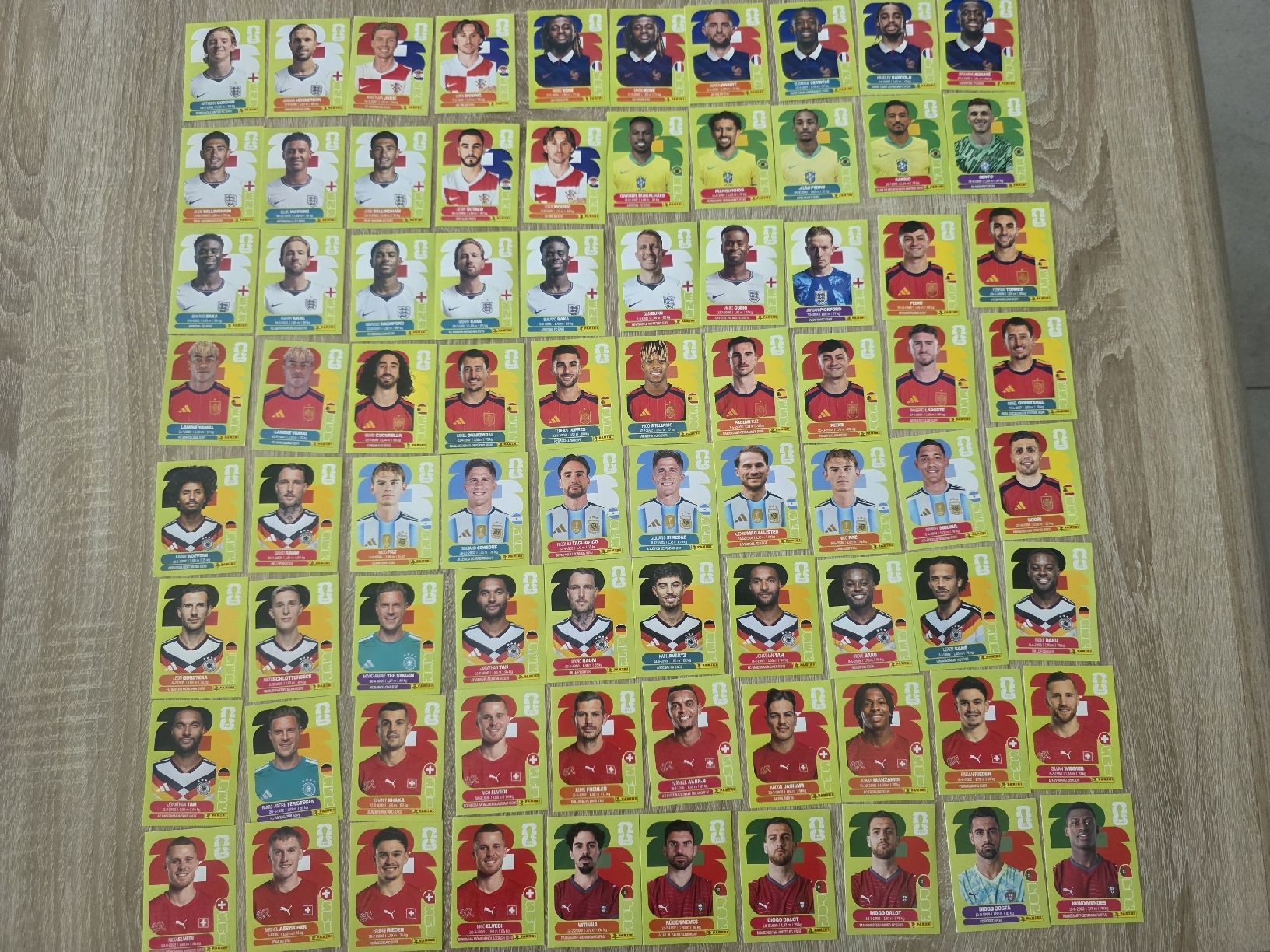 Panini Carte collezionabili: Figurine Panini 2026 – Nuovo (secondo la descrizione) da Massagno venduto da Arj87 3