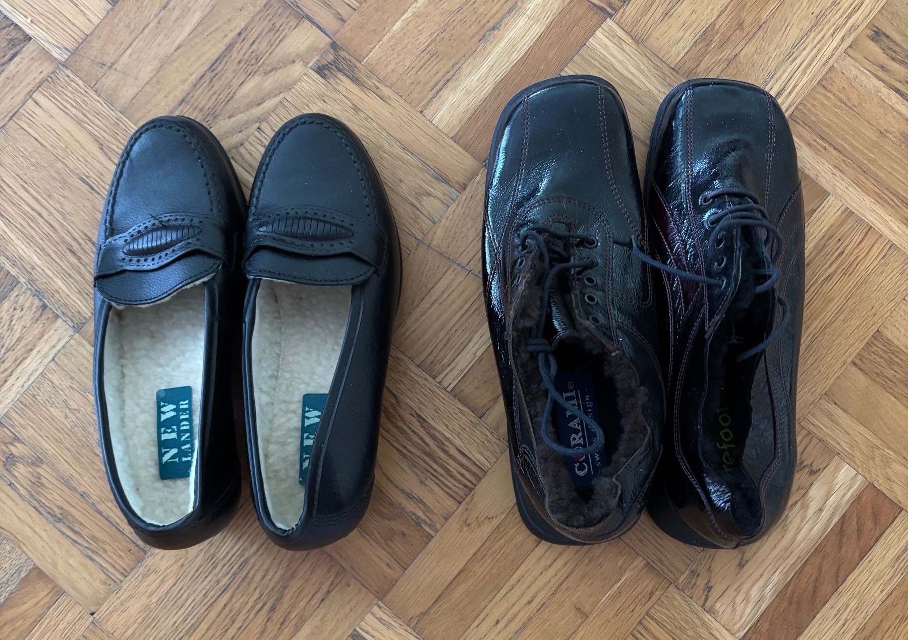 Damenschuhe: Damenschuhe - Grösse 37/38 – Neu (gemäss Beschreibung) aus Uzwil von Roger-iO