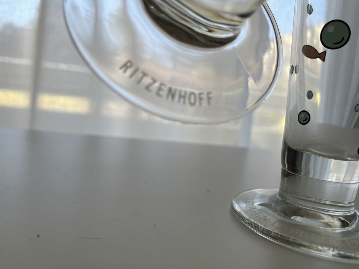Verres: Ritzenhoff Glas Set, Designer Gläser – Neuf (Voir description) à Uster par Kannabie 2