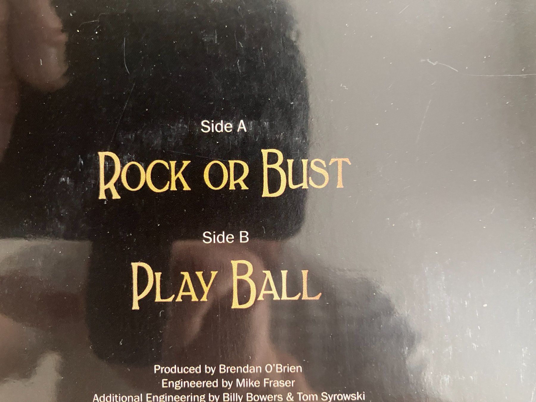 Dischi in vinile: AC/DC – Nuovo e nell'imballaggio originale da Aarwangen venduto da Jukebox3 3