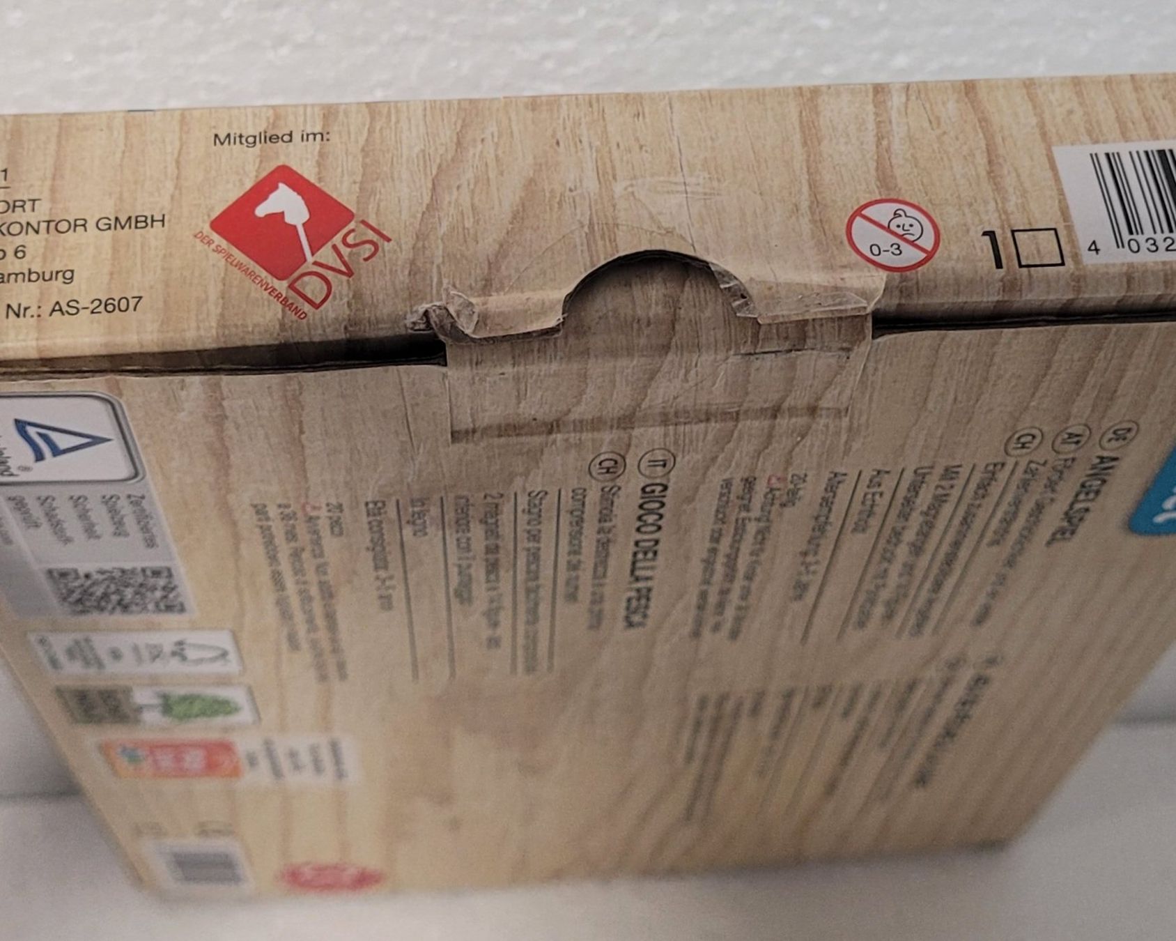 Giochi: Angelspiel vom Lidl – Nuovo (secondo la descrizione) da Dübendorf venduto da win_d97m 2