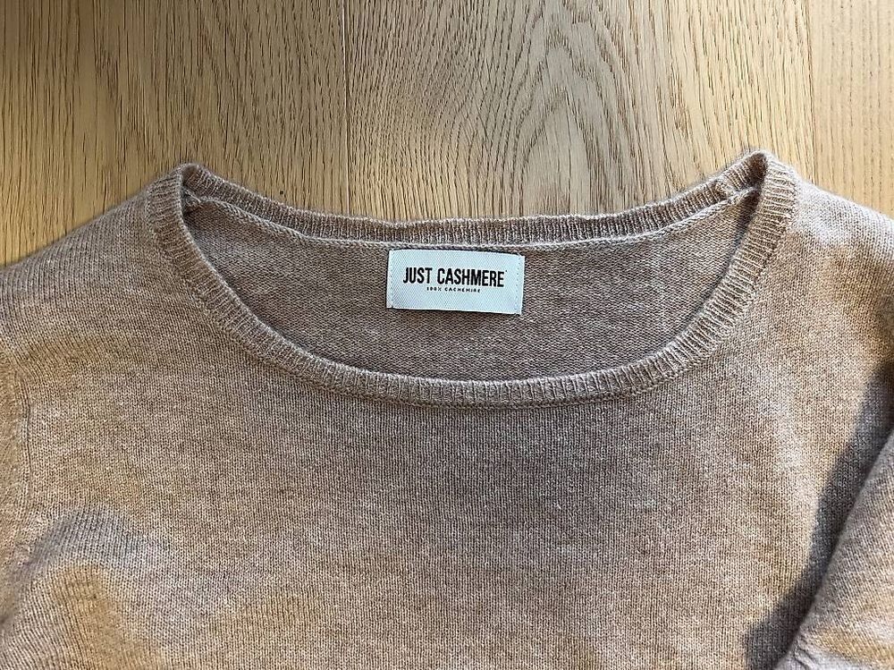 Pullover & Sweatshirts: Kaschmirpullover von JUST CASHMERE – Gebraucht aus Port von 243rina 1
