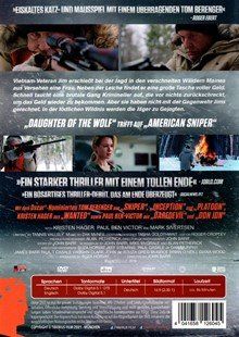 Tutti i DVDs: Hunted - Blutiges Geld    Originalverpackt – Nuovo e nell'imballaggio originale da Ebikon venduto da Moviefreak01 1