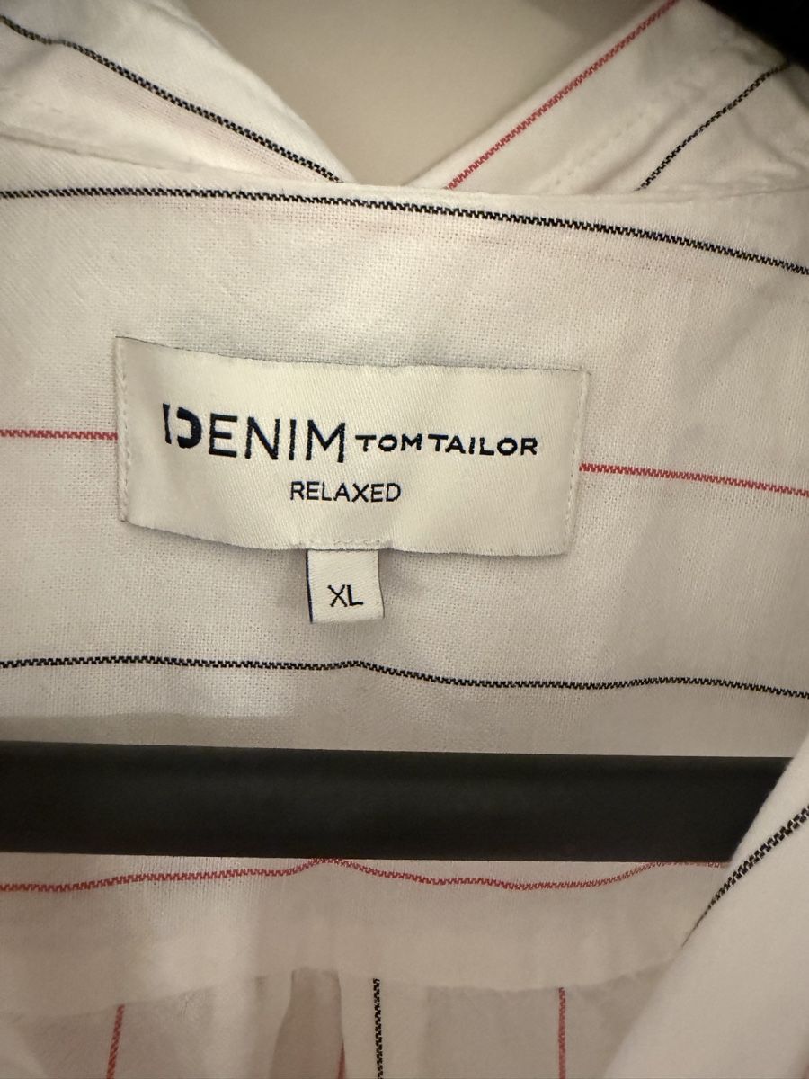 Tom Tailor Hemden: Tom Tailor Denim – Gebraucht aus Siebnen von Eug_142 1