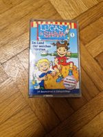 Kassette Lukas&Shiva Zahnputzgeschichten