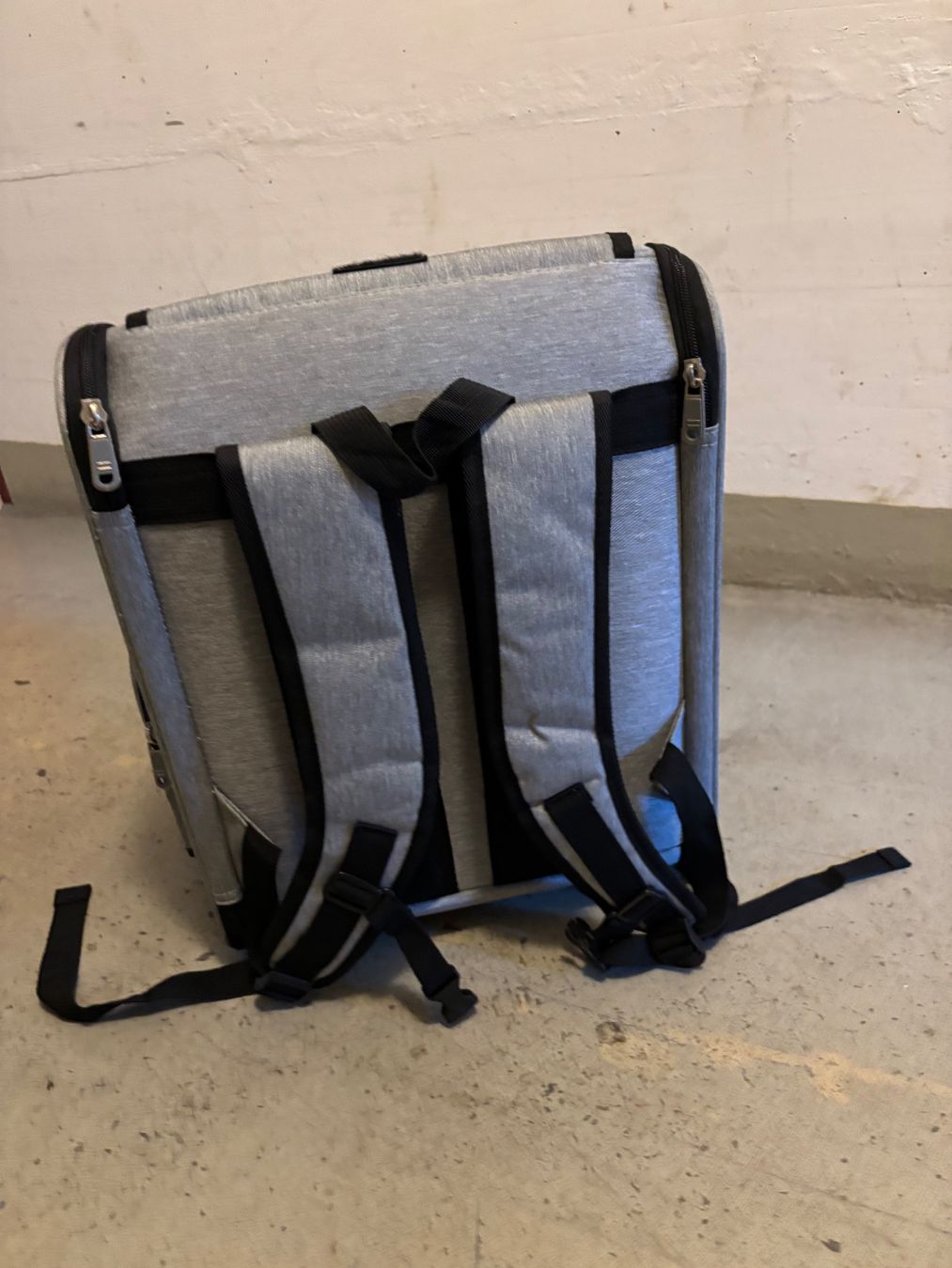 Zaini: Transportrucksack Katze – Usato da Winterthur venduto da BrilleAnt 2