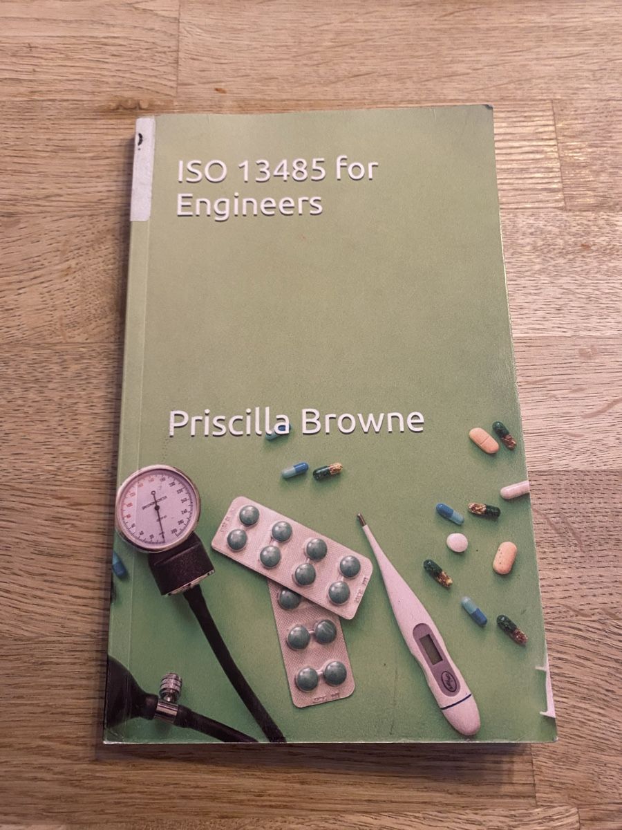 Libri: ISO 13485 for Engineers von Priscilla Browne – Usato da Horgen venduto da EhrenJohnson