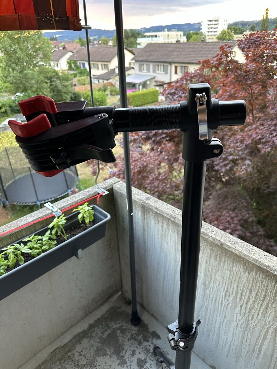 Sonstiges zu Optik: Veloständer – Gebraucht aus niederuzwil von Gpepi 1