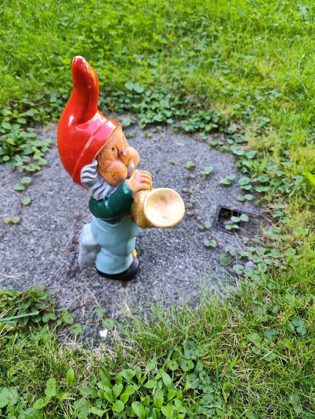 Statuette: Gartenzwerg – Usato da Grossdietwil venduto da bie_2bn5 2