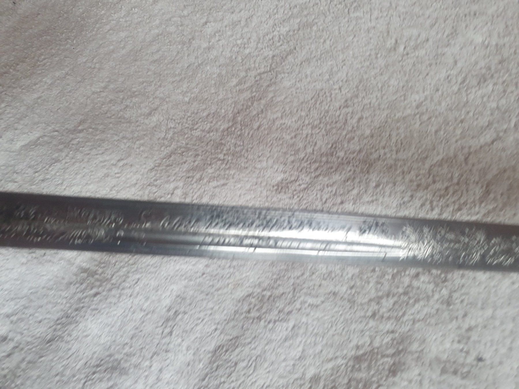 Stichwaffen: 1899 Schweizer Offizierssäbel (Graffenfeld graviert) – Gebraucht aus Basel von FirstClass4000 8