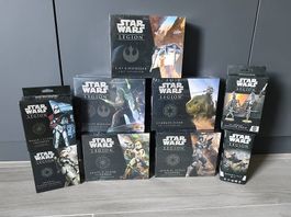 Star Wars Legion Set  NEU & OVP  mehrere Erweiterungen