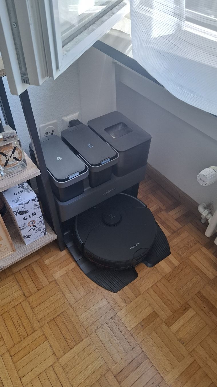 Roborock Aspirapolveri & Accessori: Roborock S7 MaxV – Usato da Basel venduto da G30rg3