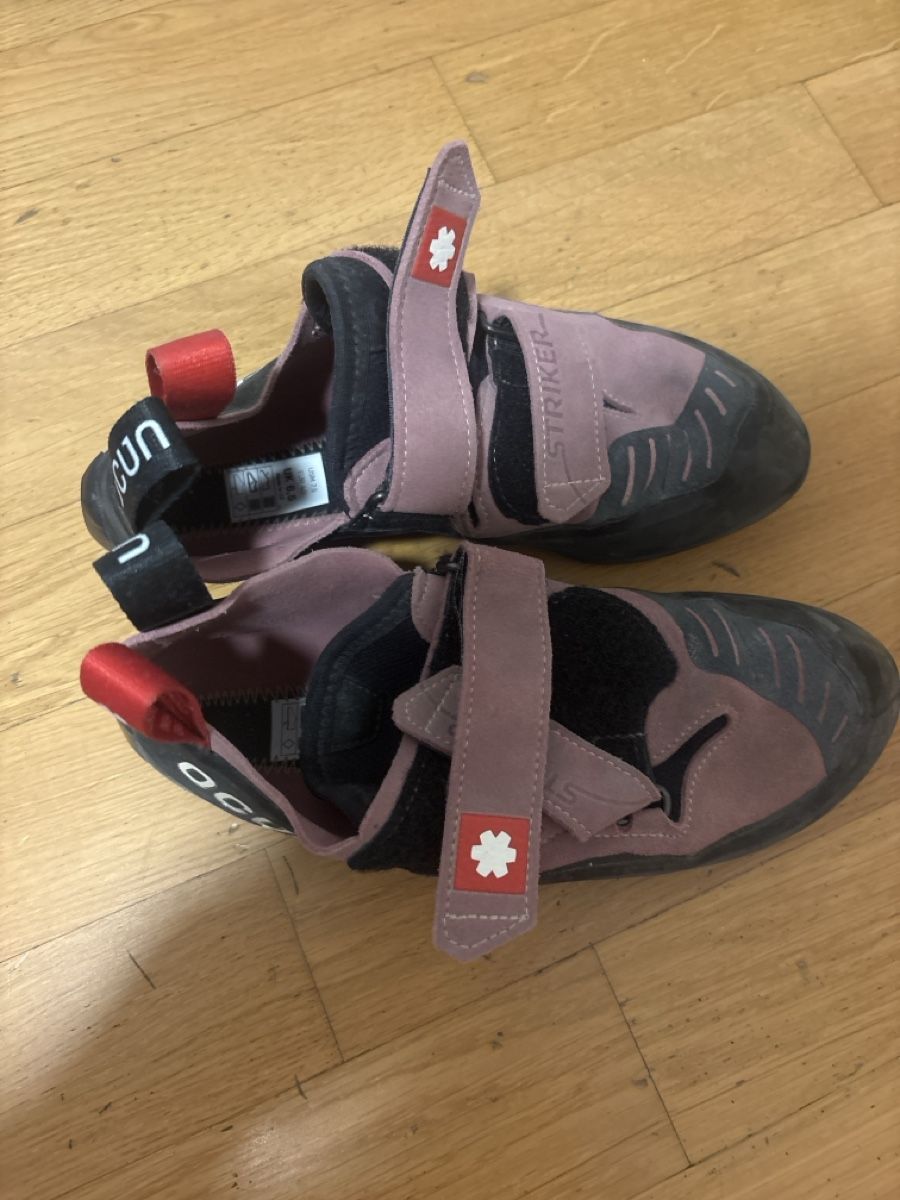 Scarpe da donna: Ocun Kletterschuhe Pink 40 – Usato da Zürich venduto da lae_gh8p 2