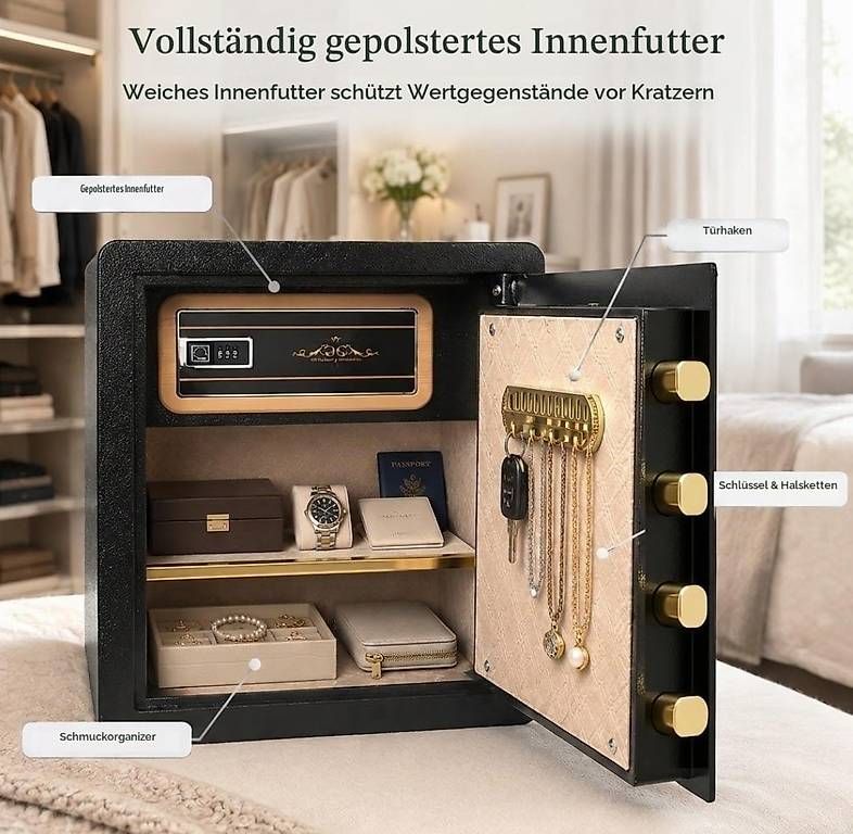 Casseforti: Tresor Pro 53L – Nuovo e nell'imballaggio originale da Safenwil venduto da Nickelback90 4