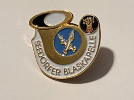 1 Pin Seedorfer Blaskapelle