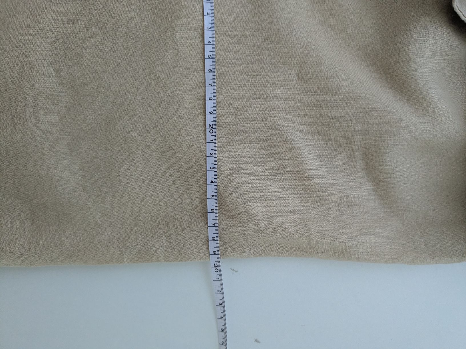 Esprit Pantaloni: Esprit Hose beige Grösse 38 Leinen Damen – Usato da Rorschach venduto da olg_5qq2 6