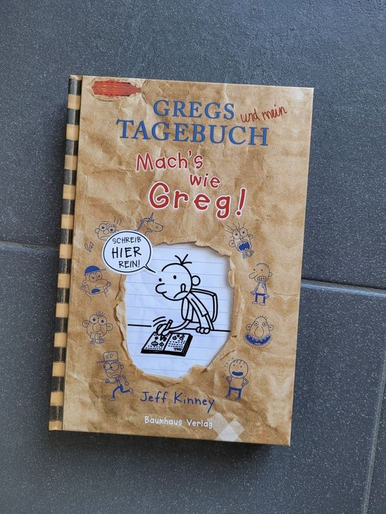 Gregs Tagebuch 