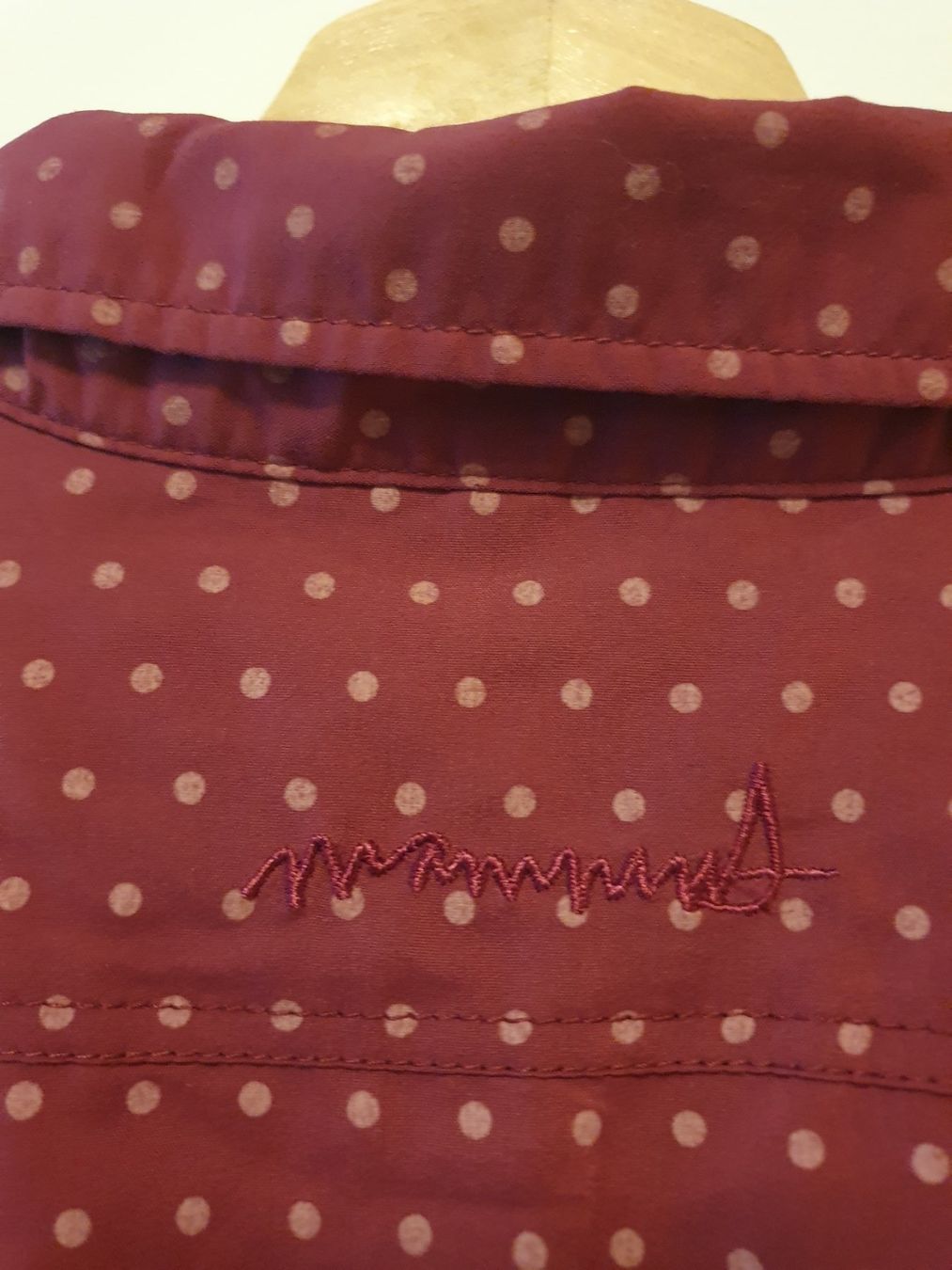 Mammut Blusen: Camicia marca Mammut, misura S. – Gebraucht aus Lostallo von IrisBri 5