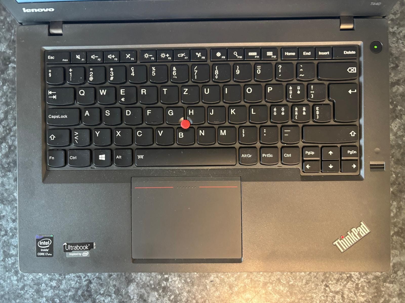 Lenovo Notebook: Lenovo T440 – Usato da Zürich venduto da HarlacherIT 2