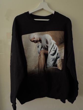 Ariana Grande Sweetener Tour Sweatshirt
