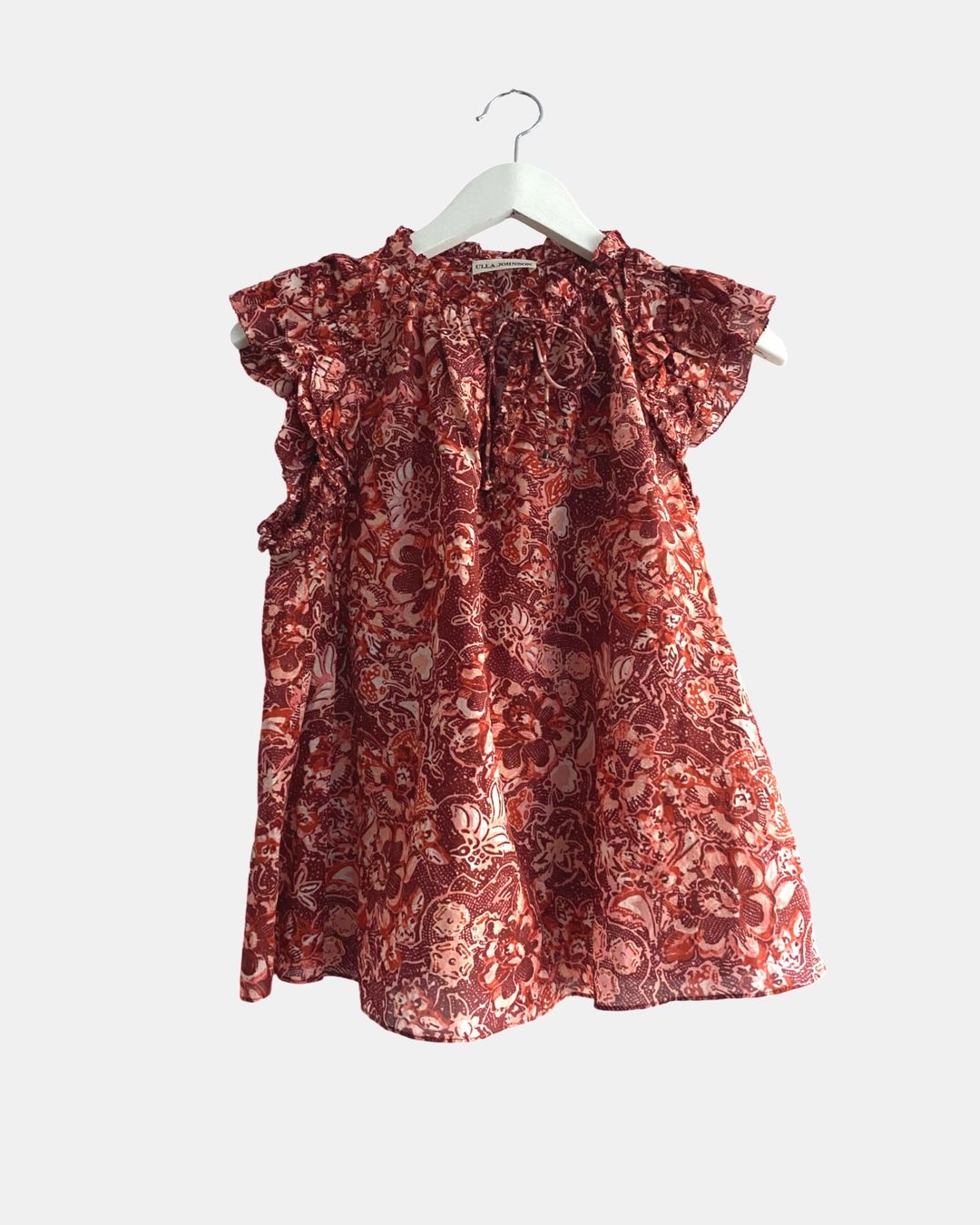 Ulla Johnson Blusen: ULLA JOHNSON süsse Bluse - neu - – Neu (gemäss Beschreibung) aus Jona von vanessasupermarket20 3