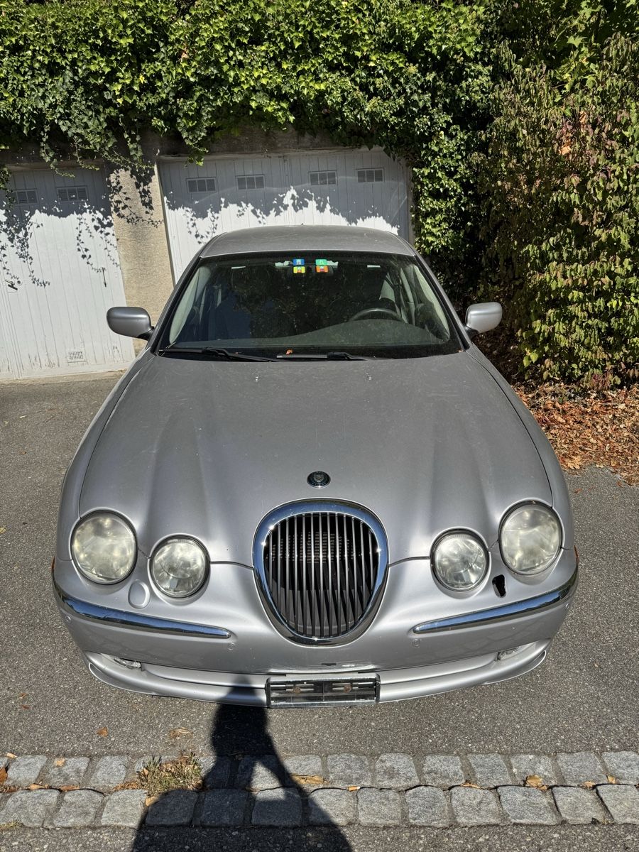 Jaguar Automobili: Jaguar S Type 3.0 V6  – Difettoso da Baden venduto da Rafik96 1