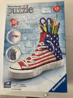 Ravensburger 3D Puzzle Sneaker, 108 Teile, Top Zustand!