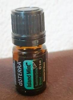 Doterra Ätherische Öle: doTERRA Island Mint; ätherische Ölmischung / Special Edition – Neu und originalverpackt aus Hellsau von Stina1978