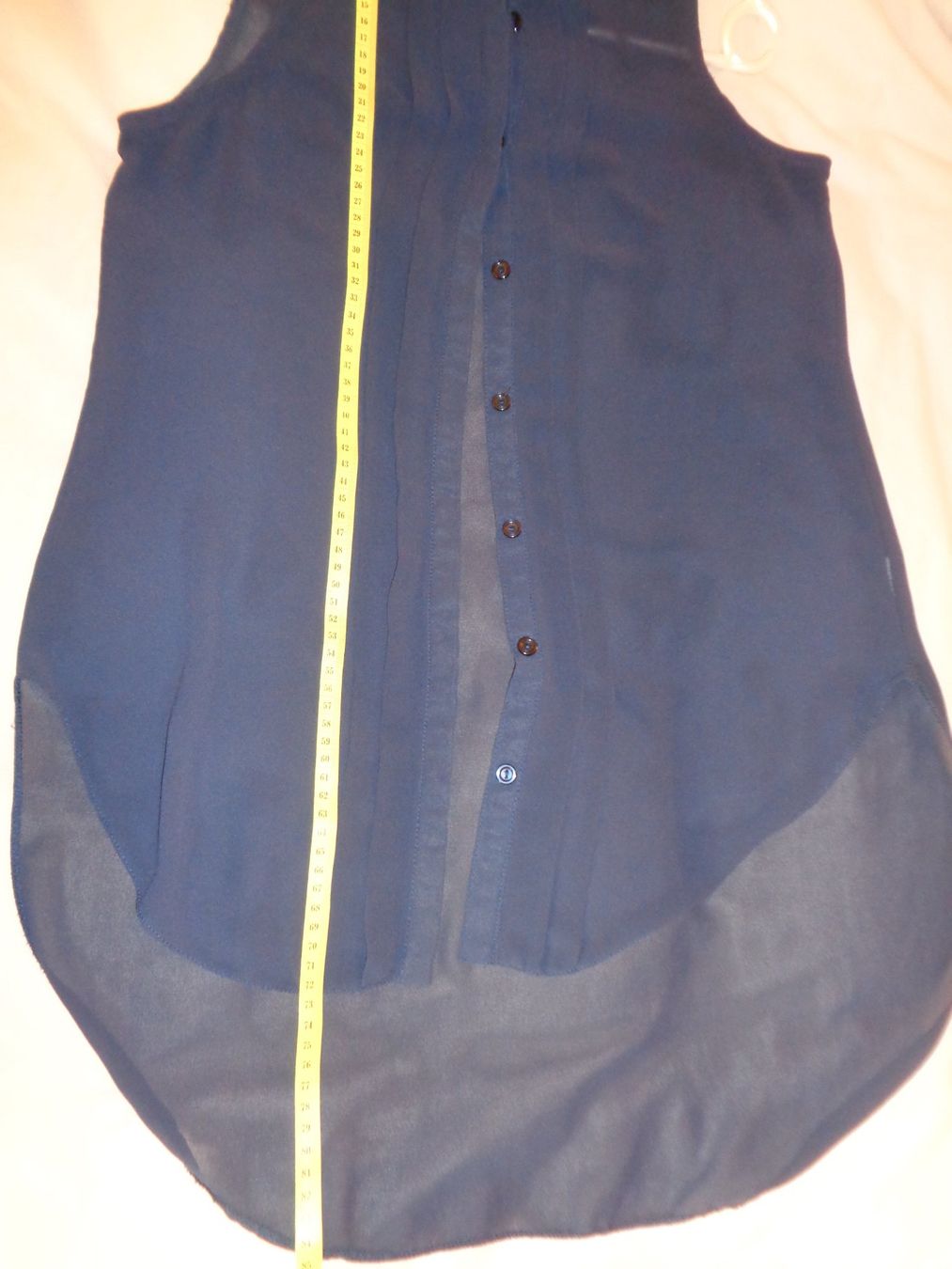 Camicette: Bluse Damen, Dunkelblau, Gr. 36, Marke Atmosphere – Nuovo (secondo la descrizione) da Tafers venduto da kor_jf9w 8