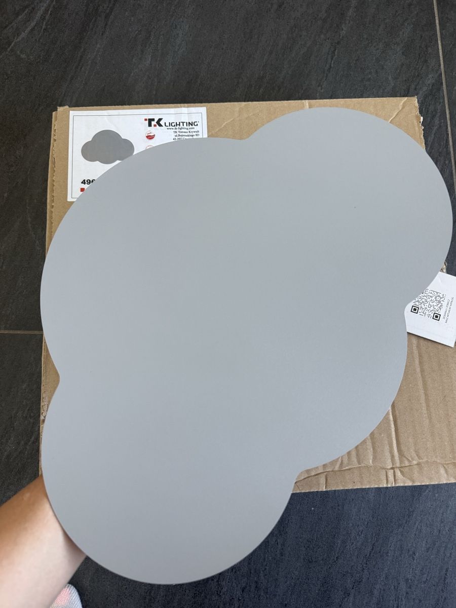 Lampade: TK Lighting Kinderlampe Wolke, Wandlampe, neu – Nuovo e nell'imballaggio originale da Zufikon venduto da HappySelling 5