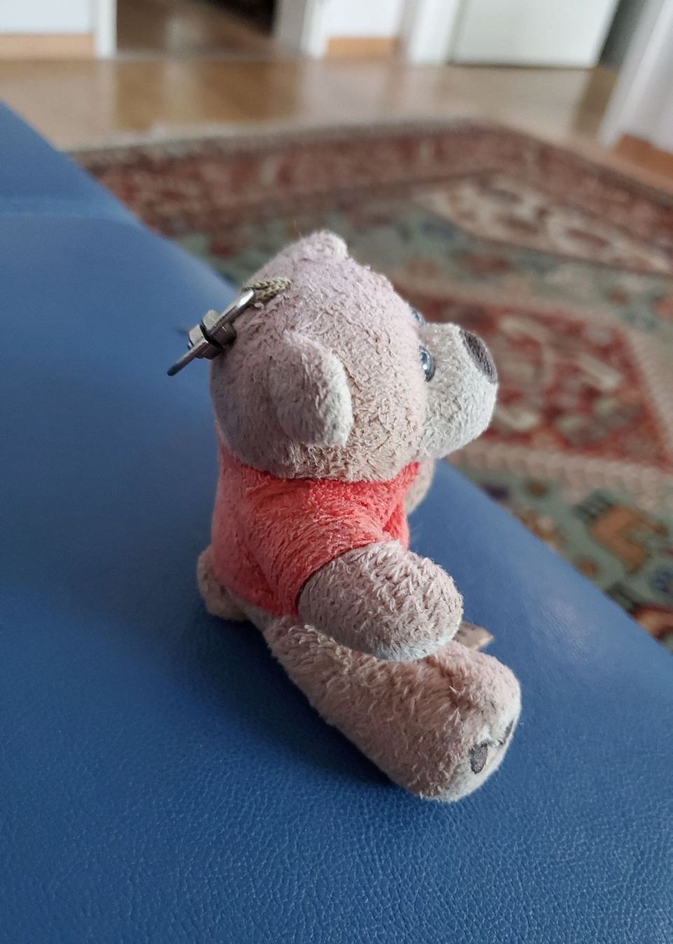 Giocattoli: Kleiner Plüsch Teddy – Usato da Köniz venduto da RetroBoy89 1