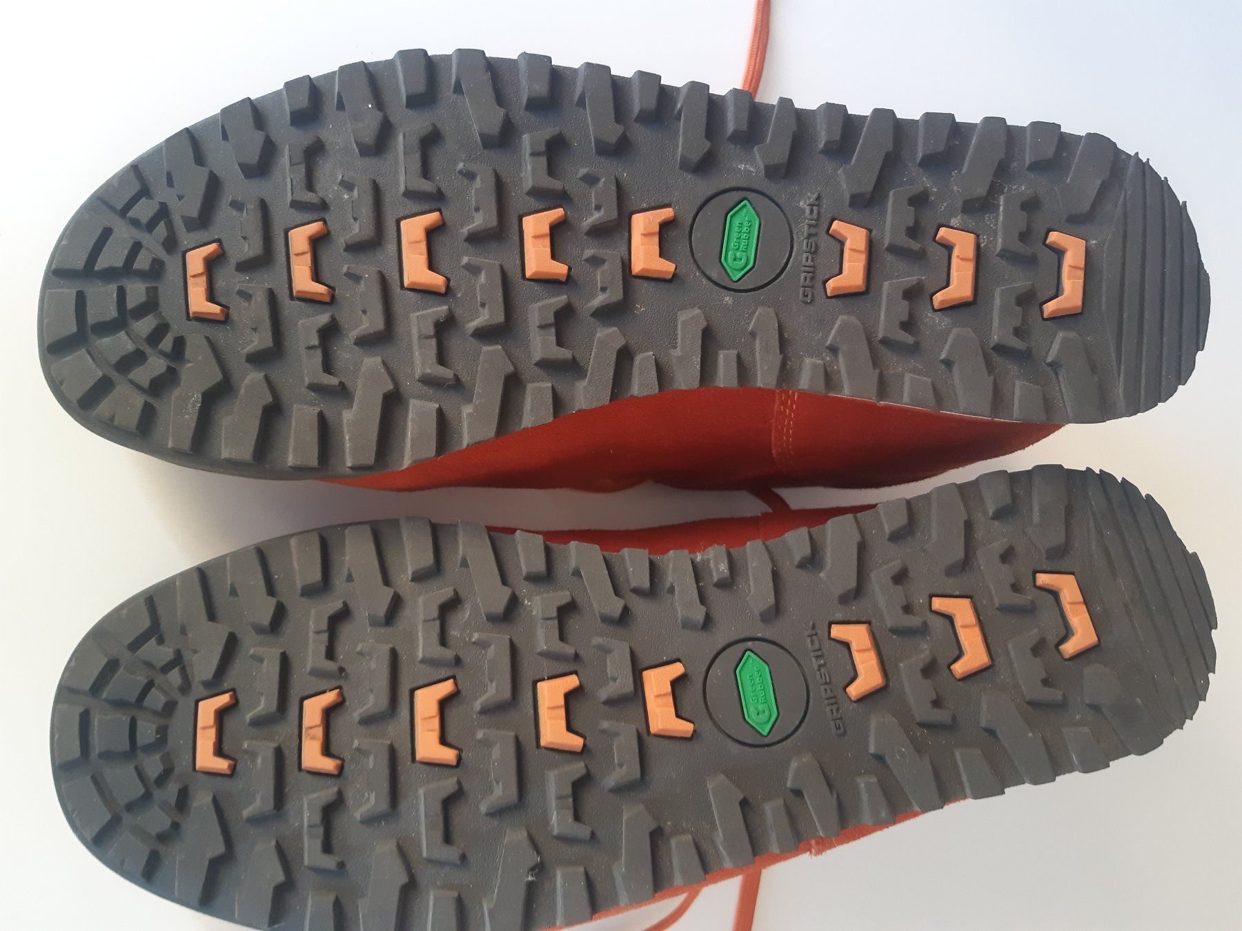 Timberland Scarpe da uomo: Timberland Hiker Wanderschuh US13 – Usato da Schenkon venduto da magier54 4