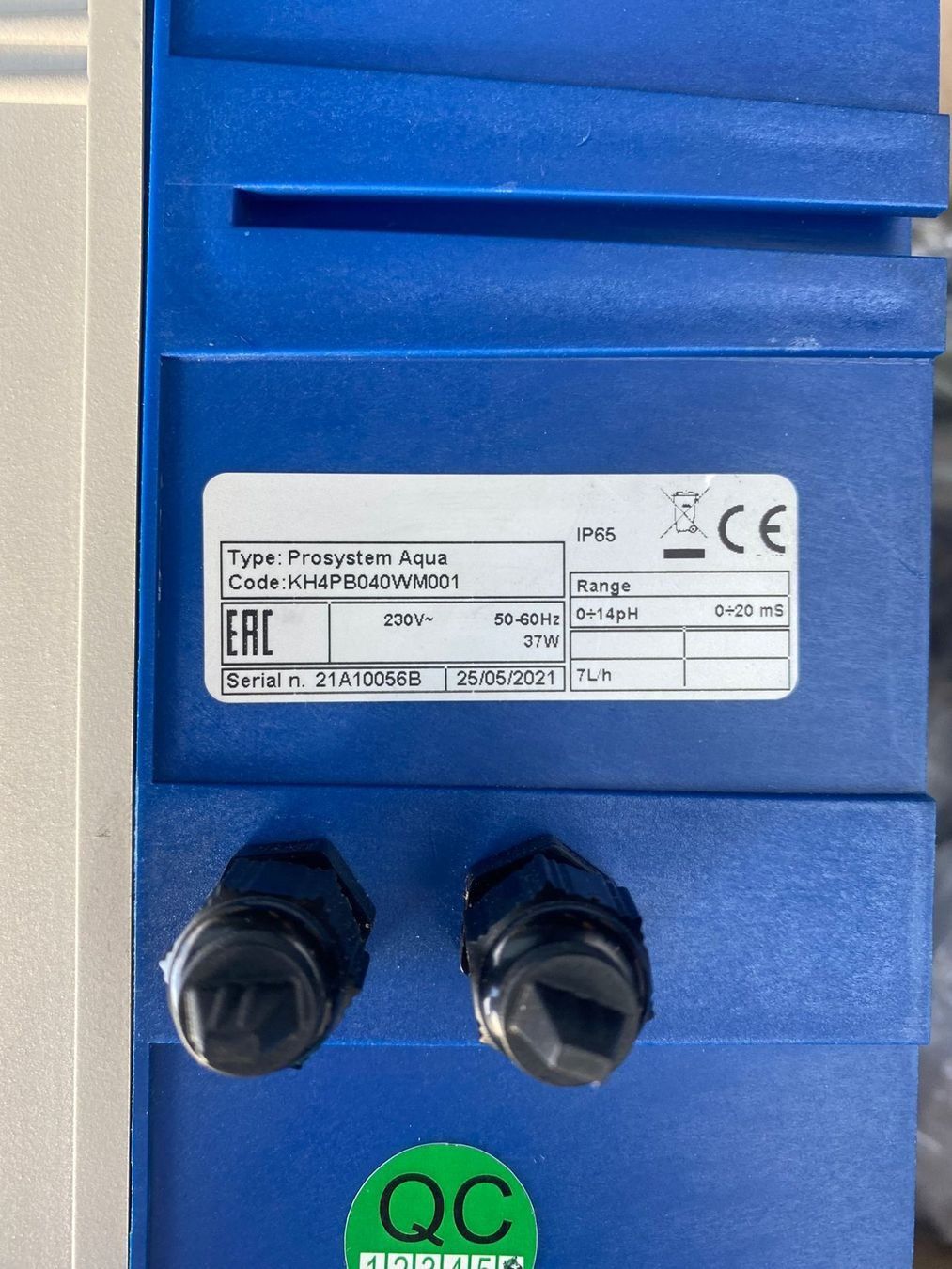 Altri prodotti elettronici: Prosystem AQUA Hydroponics System – Usato da Münchwilen TG venduto da Rick980 1