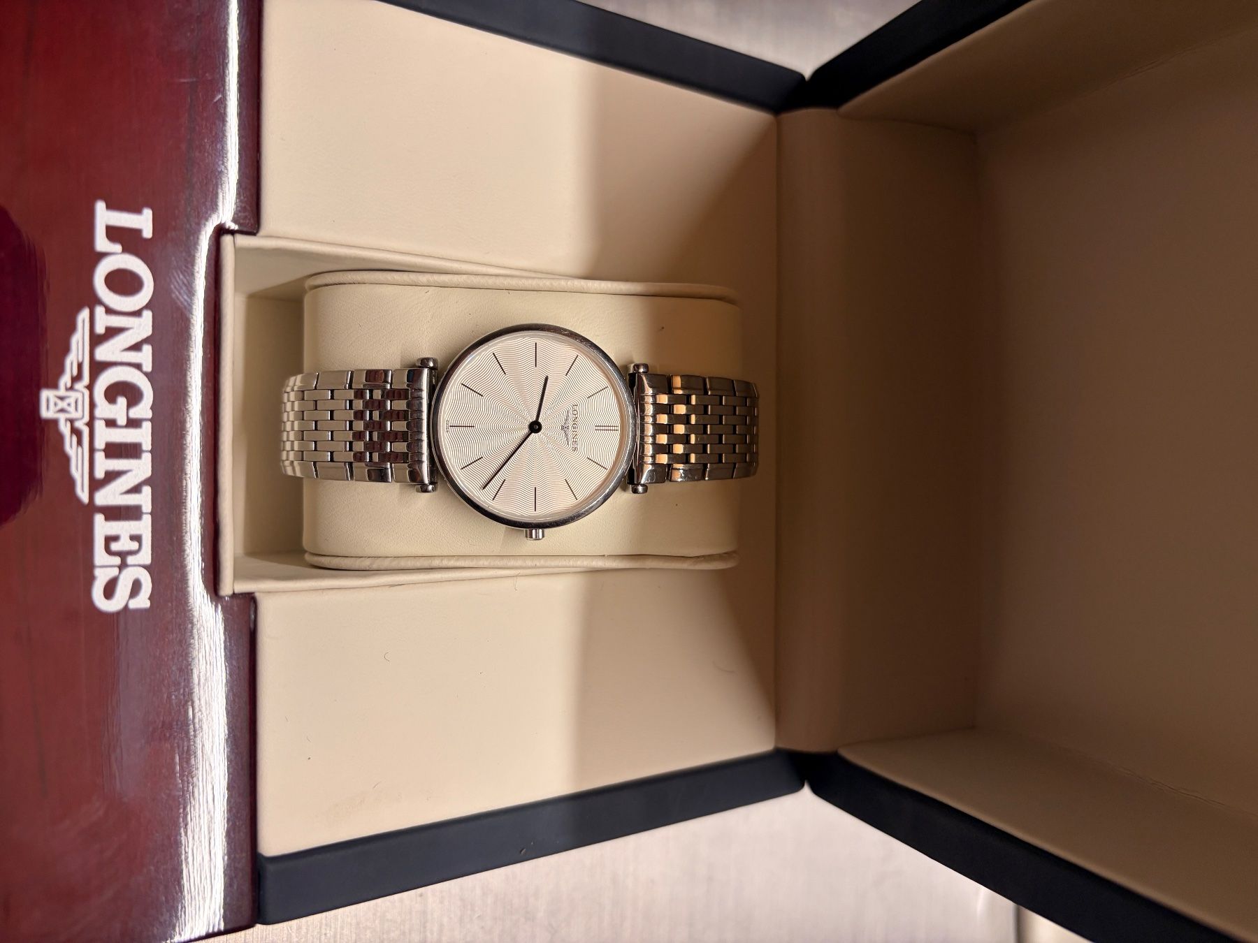 Longines Montres: Longines Grande Classique – D'occasion à Brienz BE par havoroko 1