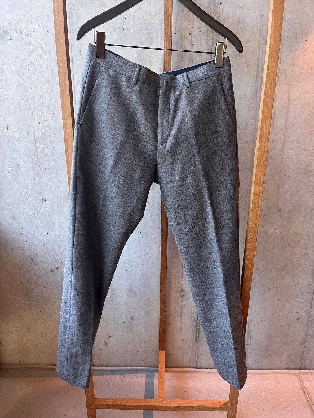 Acne Studios Pantaloni: Acne Studios Wollhose – Usato da Küsnacht ZH venduto da sal_8ctl 1