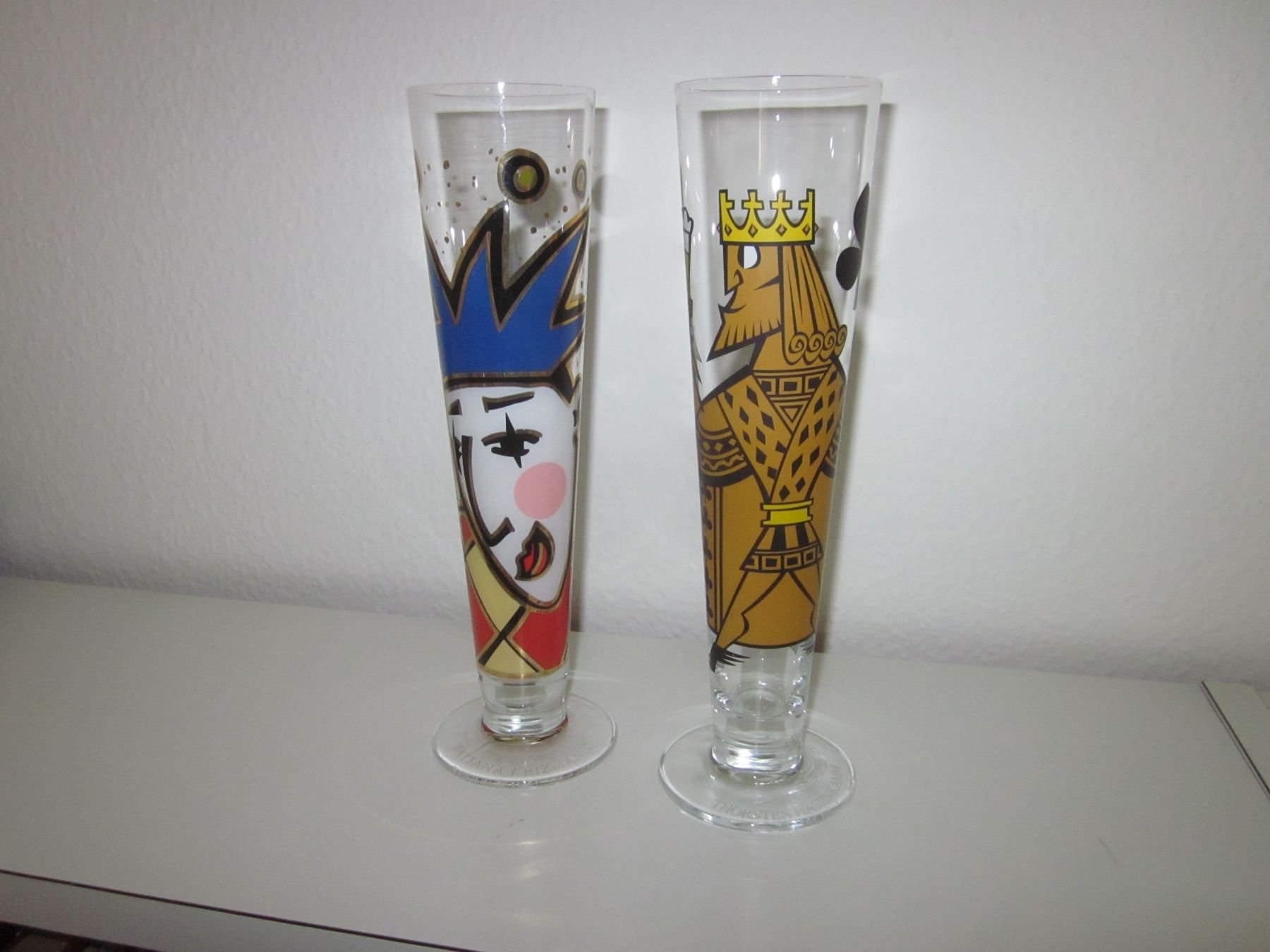 Ritzenhoff Gläser: Ritzenhoff Biergläser – Gebraucht aus Weinfelden von topolina66