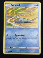 Pokemon Wimpod Karte 50/236 non Holo von 2019