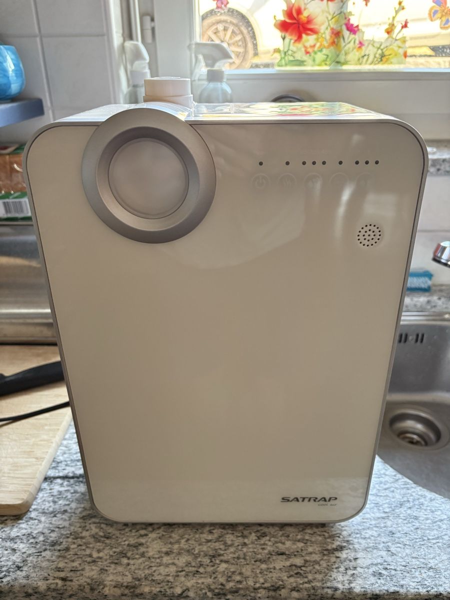 Umidificatori d'aria: Luftbefeuchter SATRAP cool air Ultraschall – Usato da Auenstein venduto da Awsathag