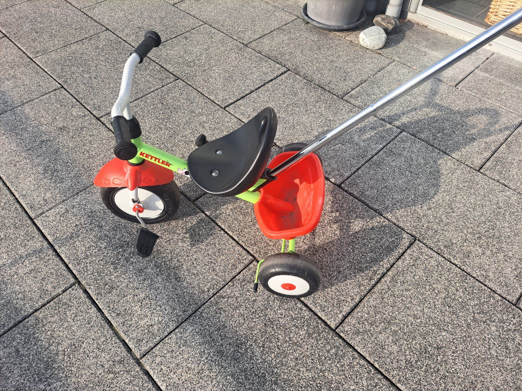 Kettler Veicoli per bambini: Dreirad von Kettler – Usato da Kaltbrunn venduto da Nili133