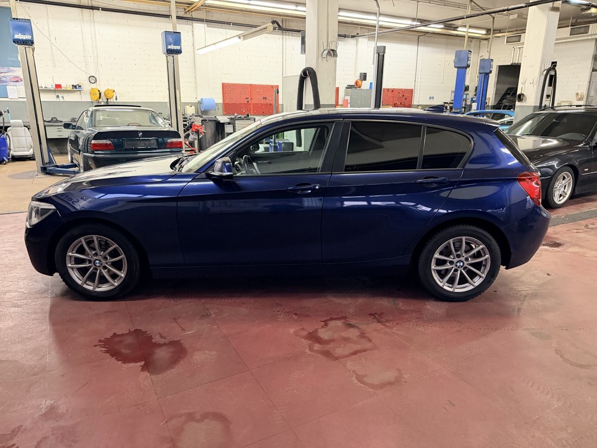 BMW Automobili: BMW 116i – Usato da Wettingen venduto da MorinaAutocenterAG 4