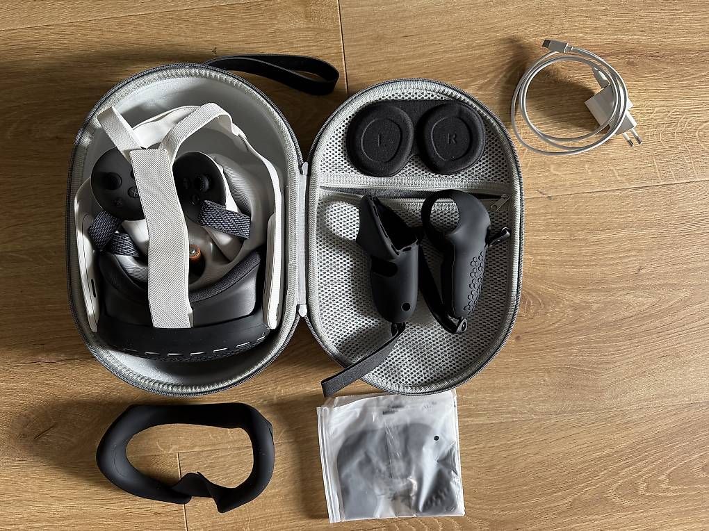 Meta Casco VR: Meta Quest 3 – Usato da Thun venduto da sim_nc7g